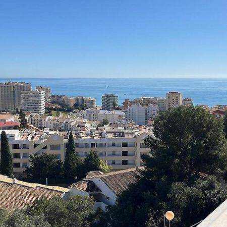 פואנגירולה Blue Summer - Atico - Penthouse מראה חיצוני תמונה