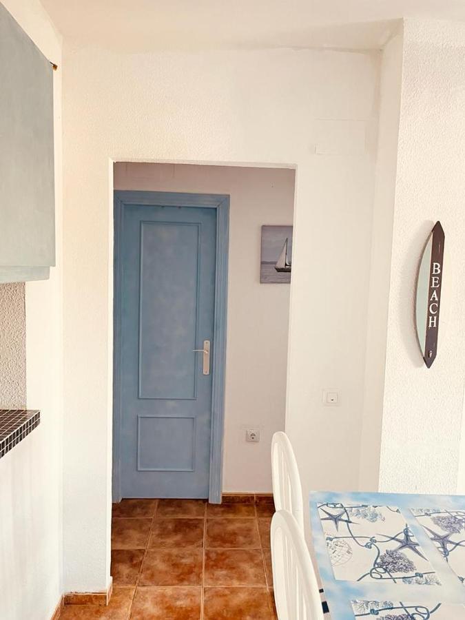 פואנגירולה Blue Summer - Atico - Penthouse מראה חיצוני תמונה