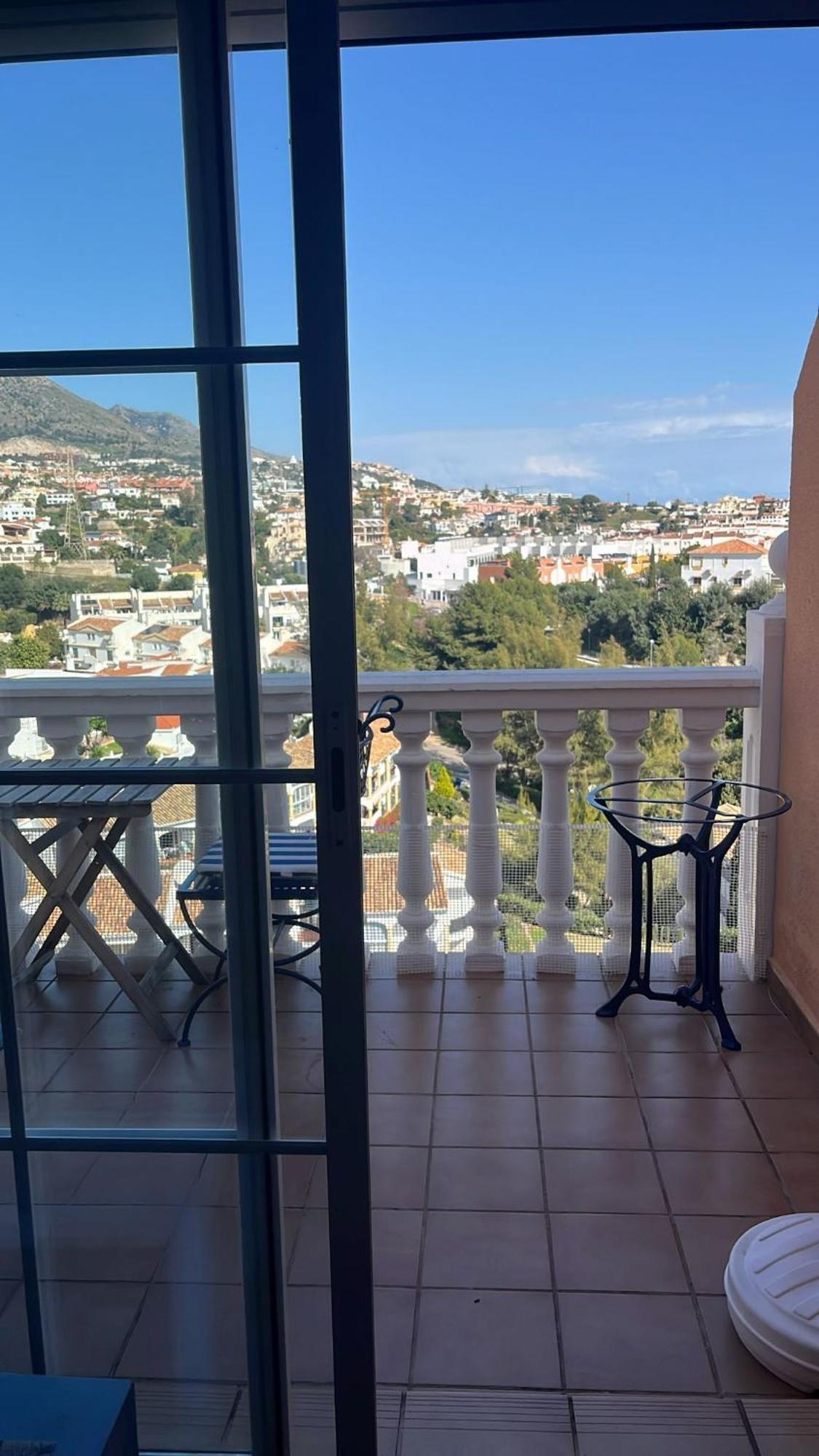 פואנגירולה Blue Summer - Atico - Penthouse מראה חיצוני תמונה