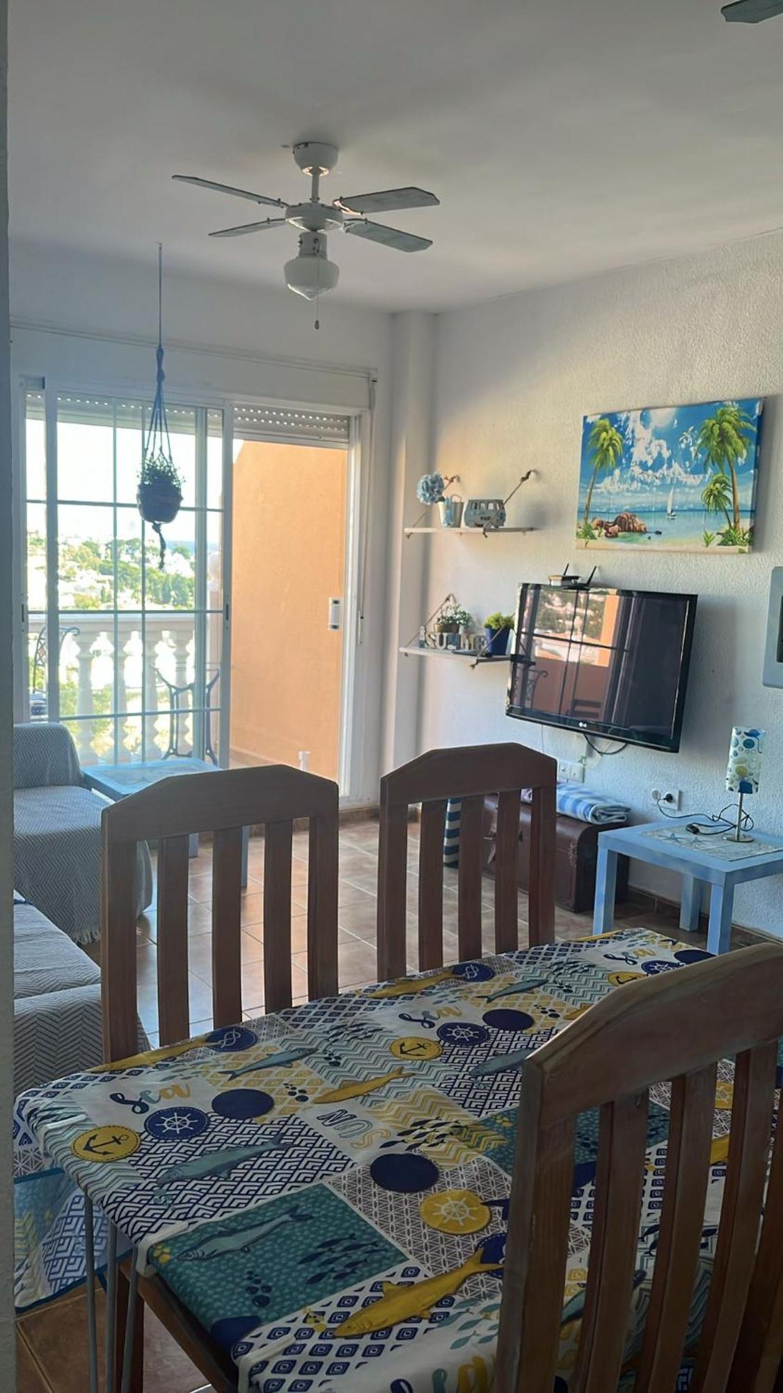 פואנגירולה Blue Summer - Atico - Penthouse מראה חיצוני תמונה