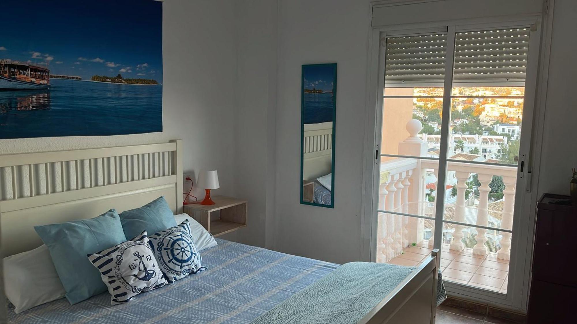 פואנגירולה Blue Summer - Atico - Penthouse מראה חיצוני תמונה