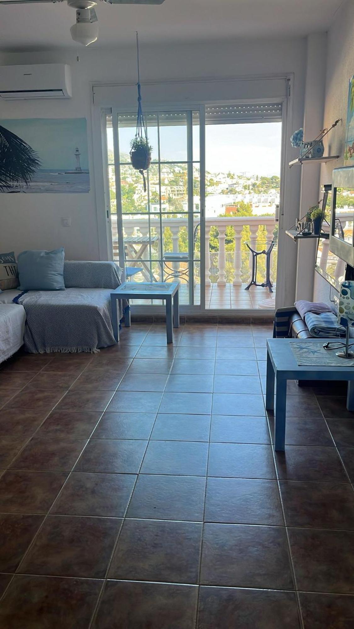פואנגירולה Blue Summer - Atico - Penthouse מראה חיצוני תמונה