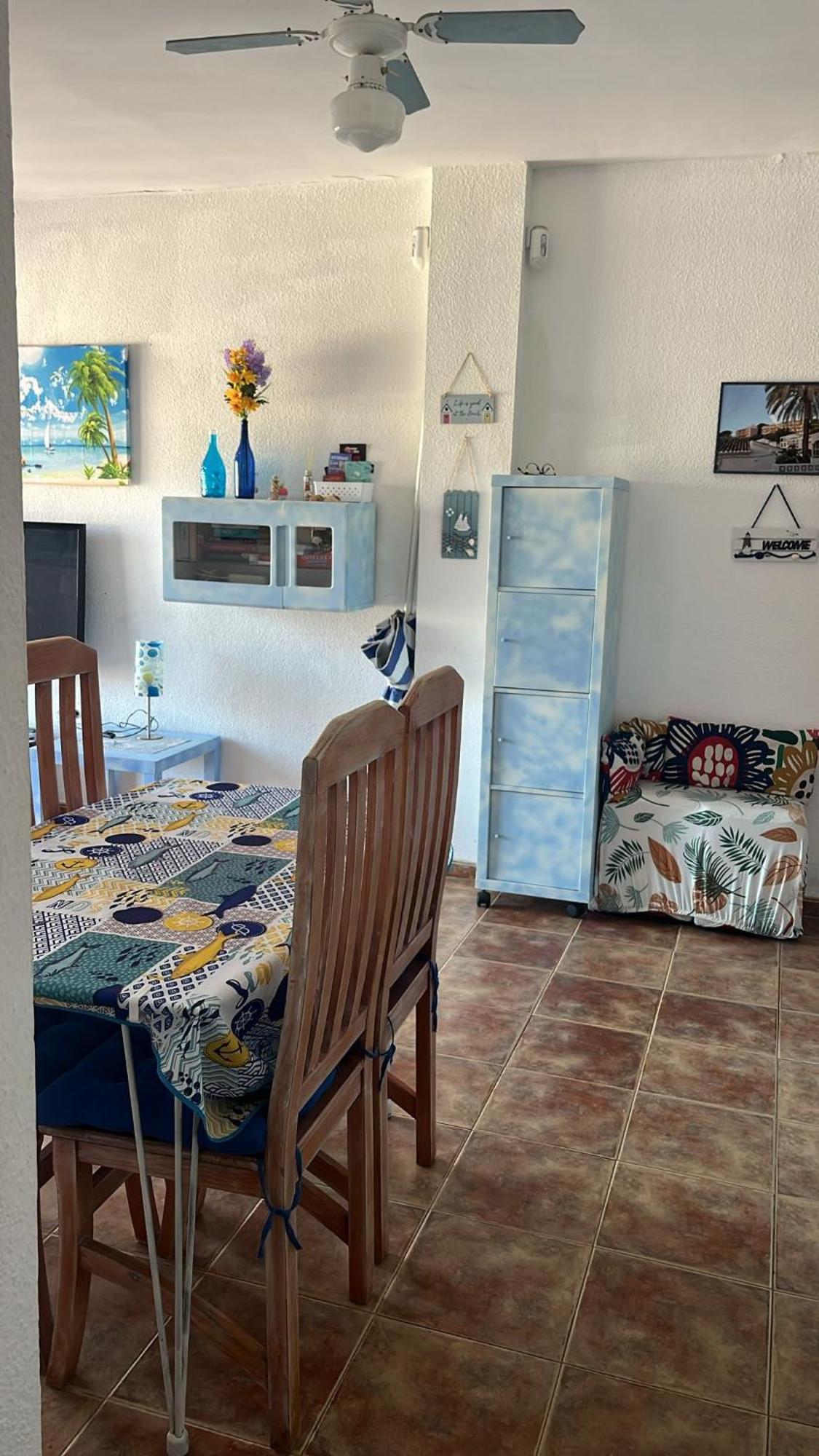 פואנגירולה Blue Summer - Atico - Penthouse מראה חיצוני תמונה